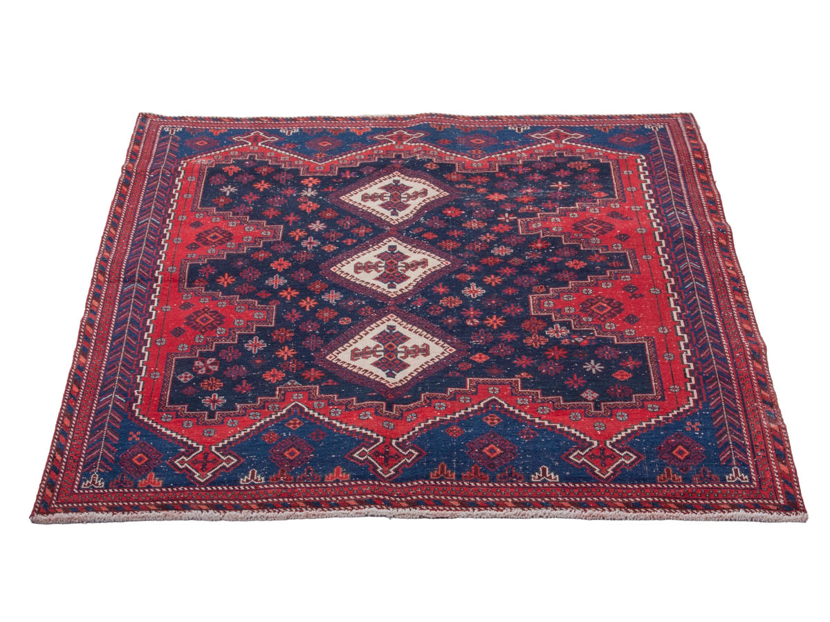 5487, Persian Sirjan Area Rug