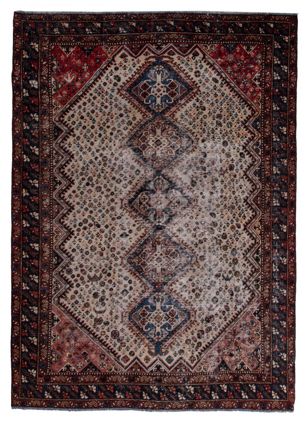 5488, Persian Shiraz Oversized Rug