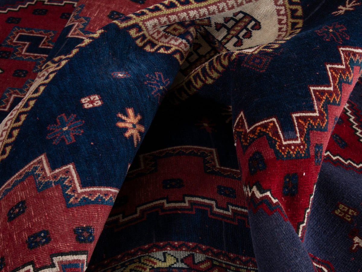 5492, Persian Sirjan Area Rug