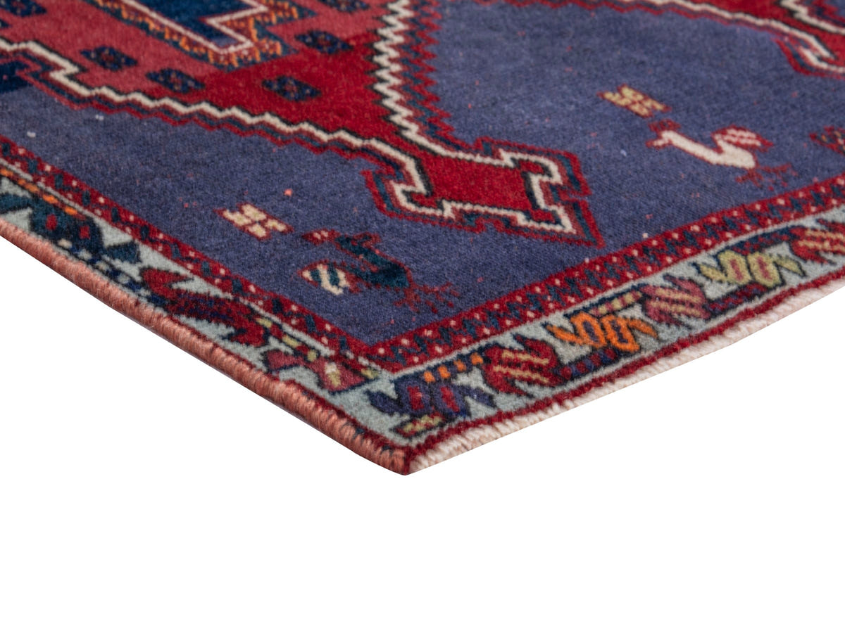5492, Persian Sirjan Area Rug