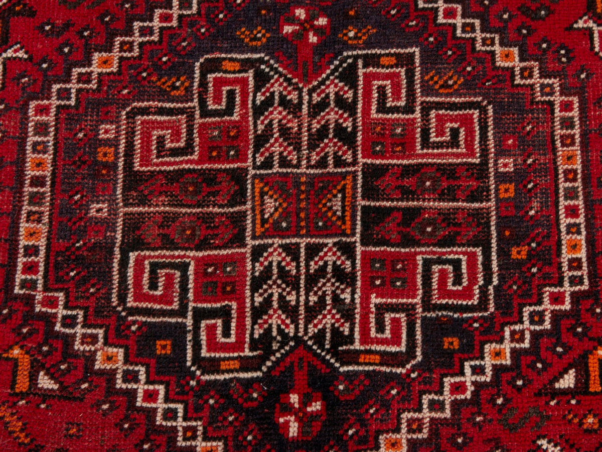 5493, Persian Shiraz Area Rug