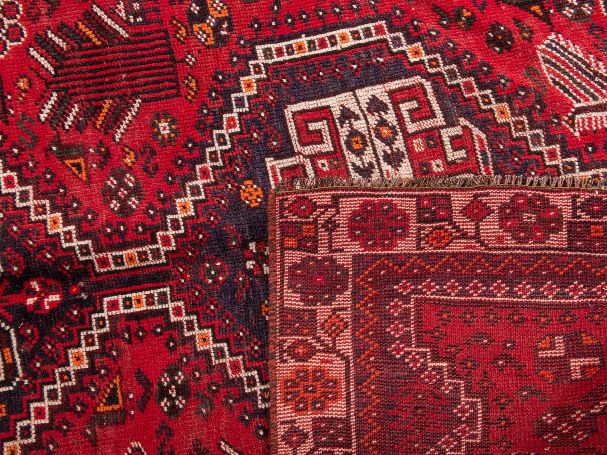 5493, Persian Shiraz Area Rug