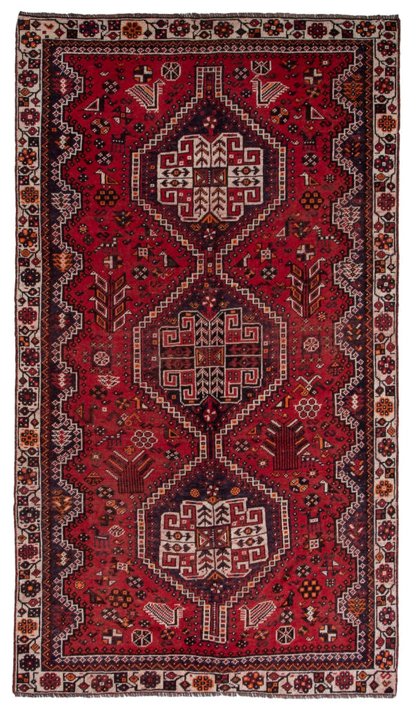 5493, Persian Shiraz Area Rug