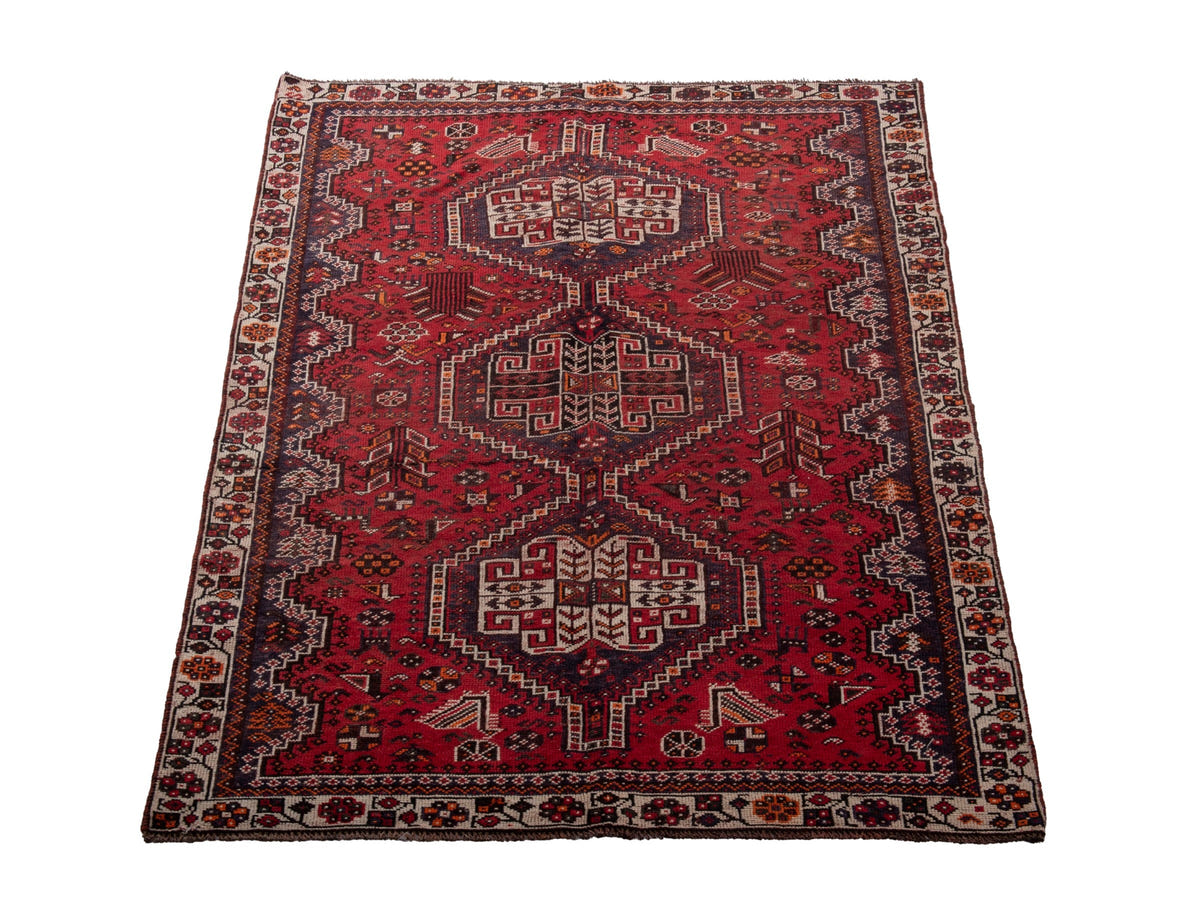 5493, Persian Shiraz Area Rug