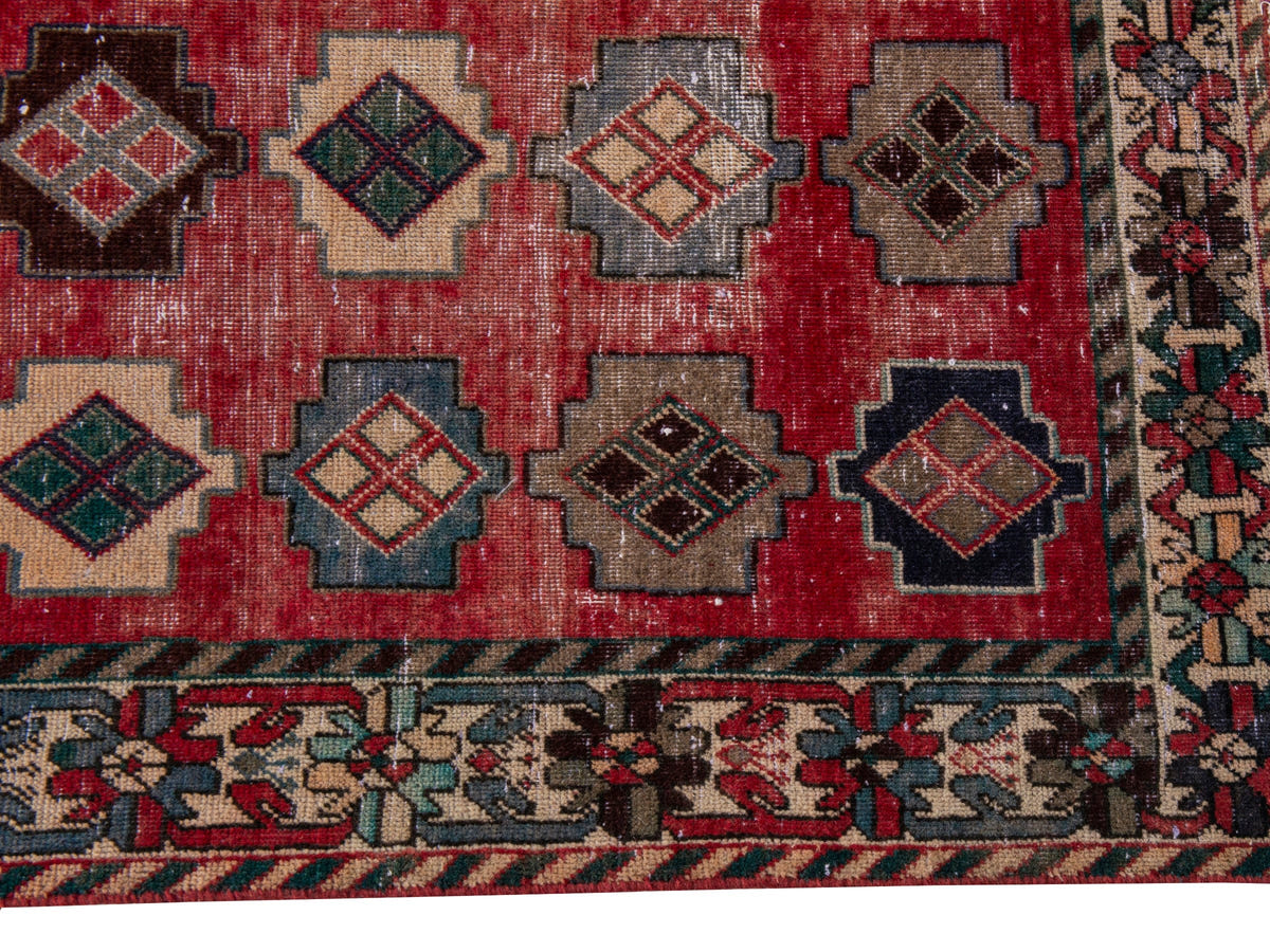 5494, Persian Sirjan Area Rug