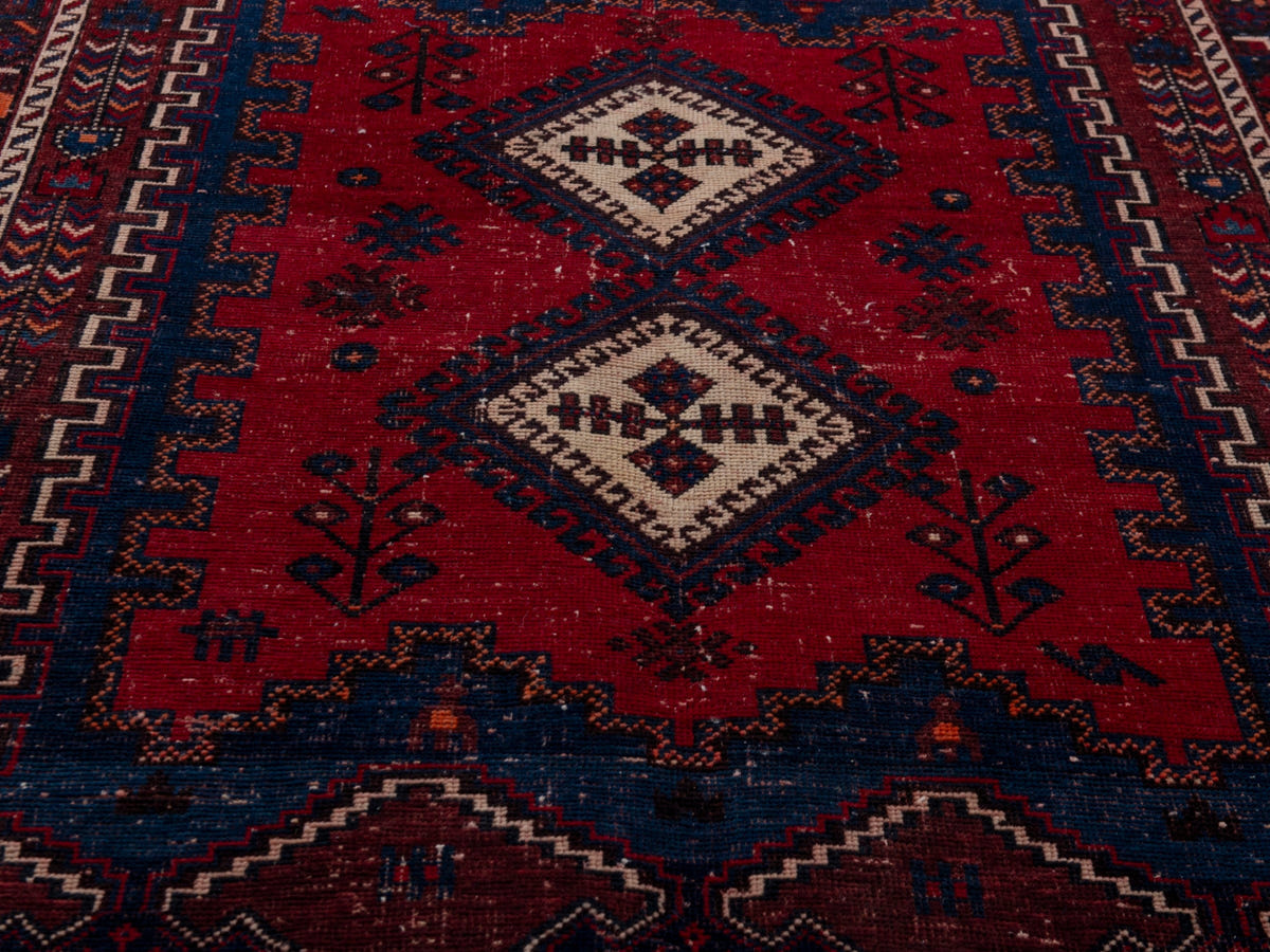 5497, Persian Sirjan Area Rug