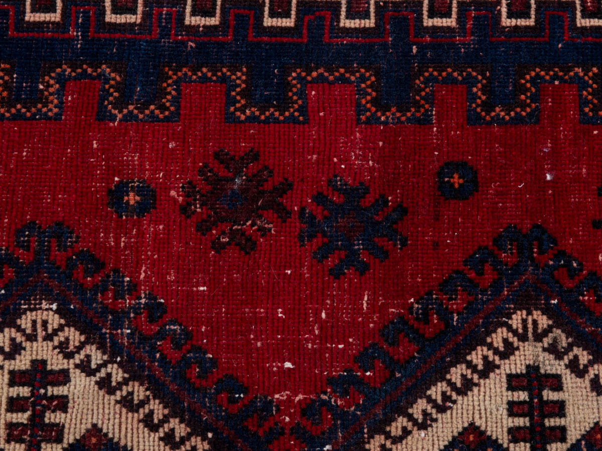 5497, Persian Sirjan Area Rug
