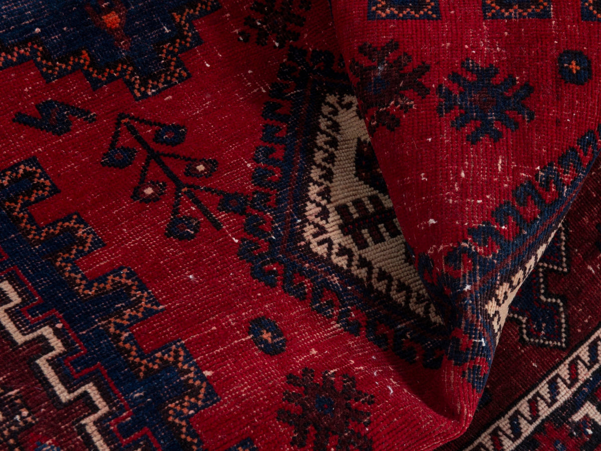5497, Persian Sirjan Area Rug
