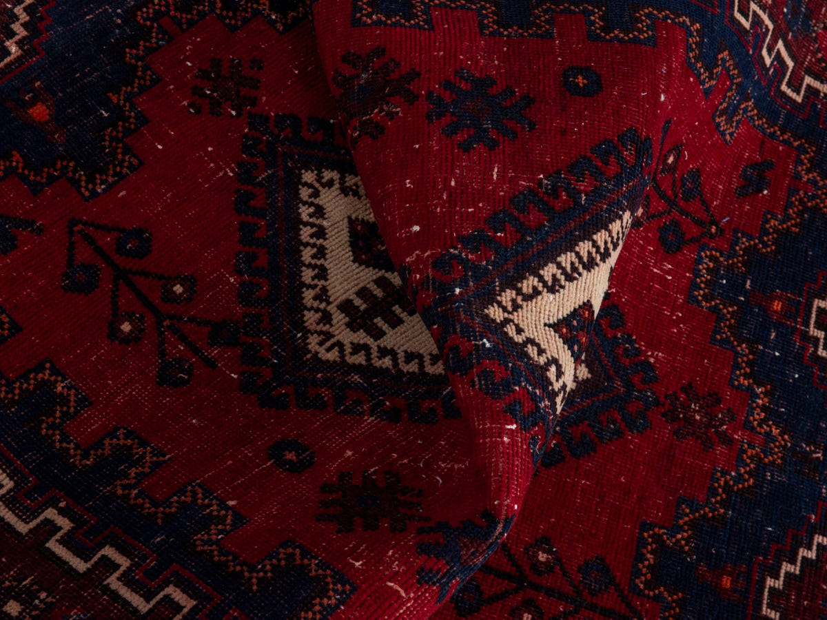 5497, Persian Sirjan Area Rug