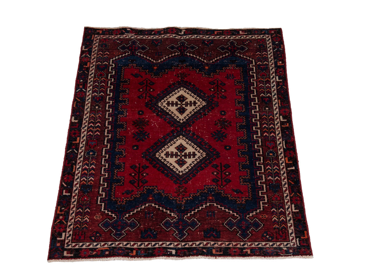 5497, Persian Sirjan Area Rug