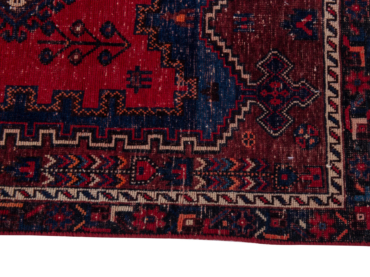 5497, Persian Sirjan Area Rug