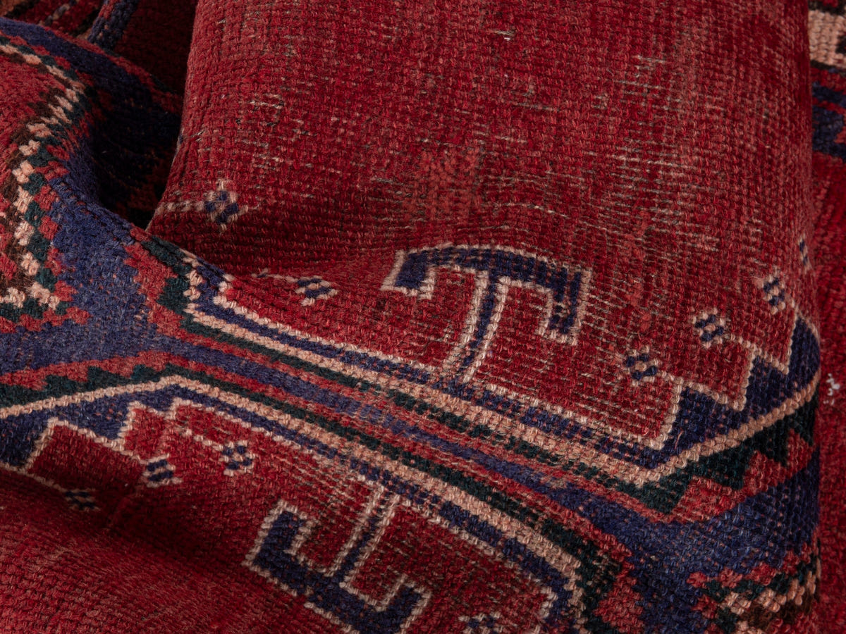 5498, Persian Shiraz Area Rug