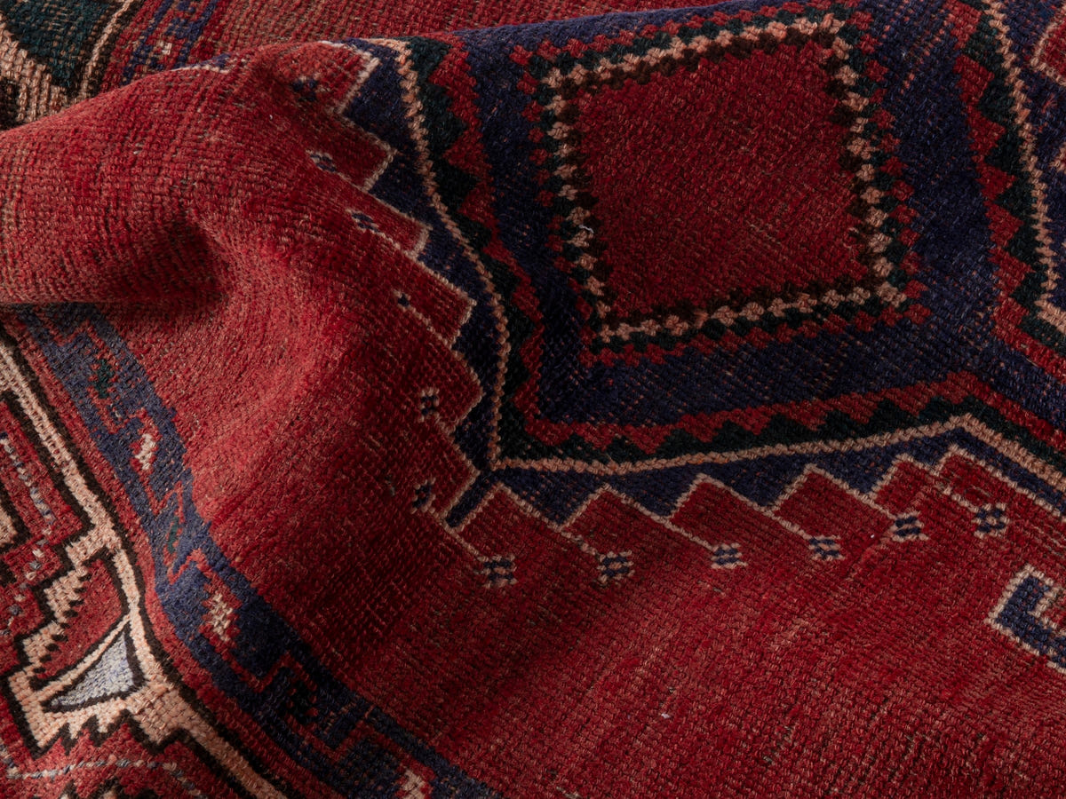 5498, Persian Shiraz Area Rug