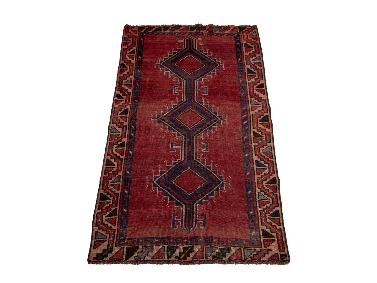 5498, Persian Shiraz Area Rug