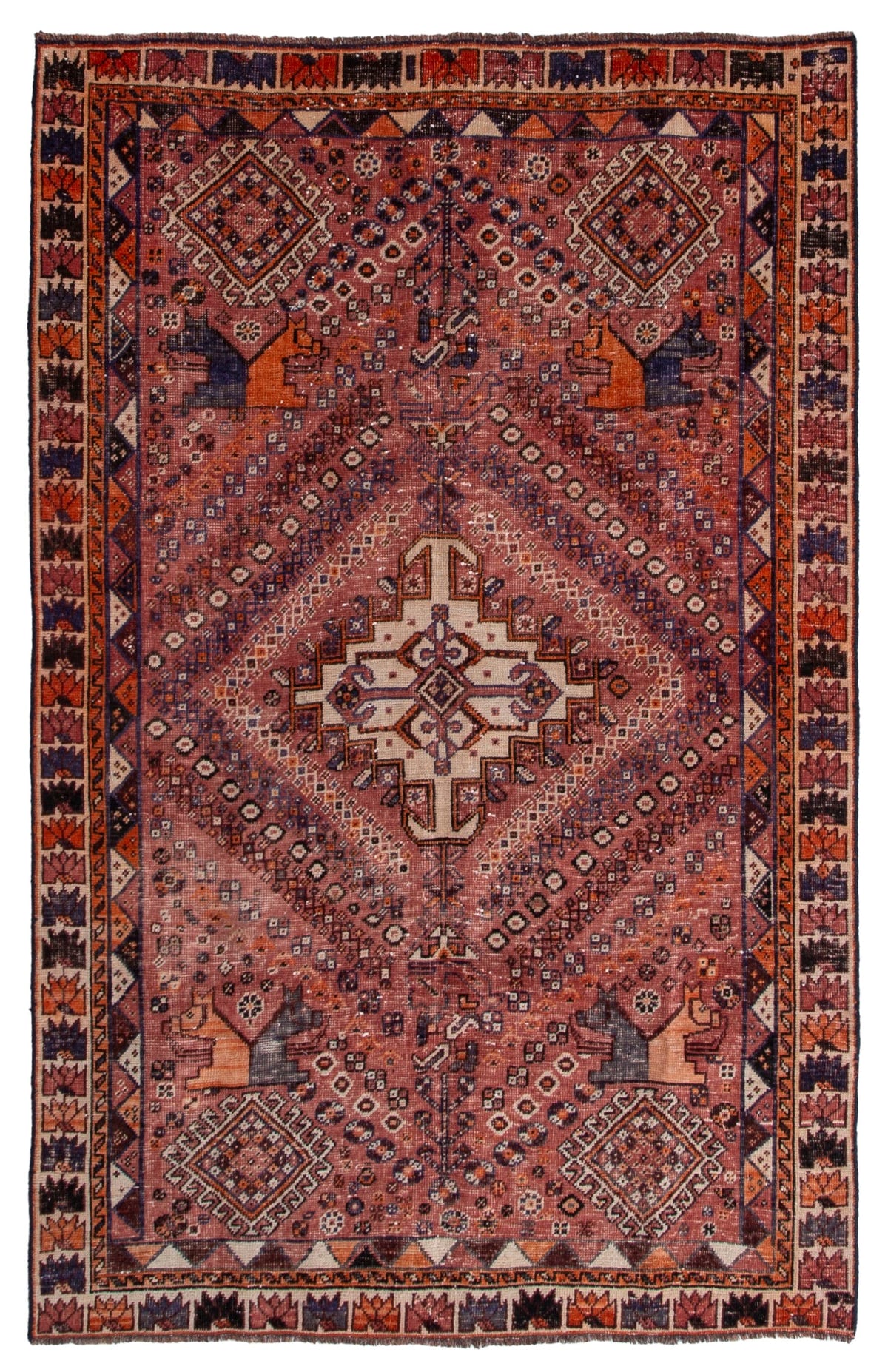 5500, Persian Shiraz Area Rug