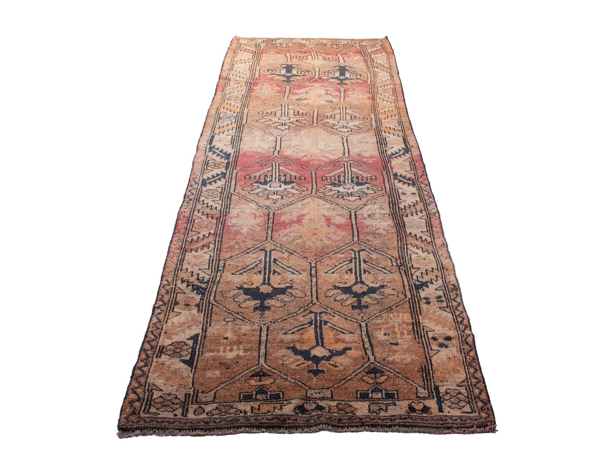 5501, Persian Shiraz Runner Rug
