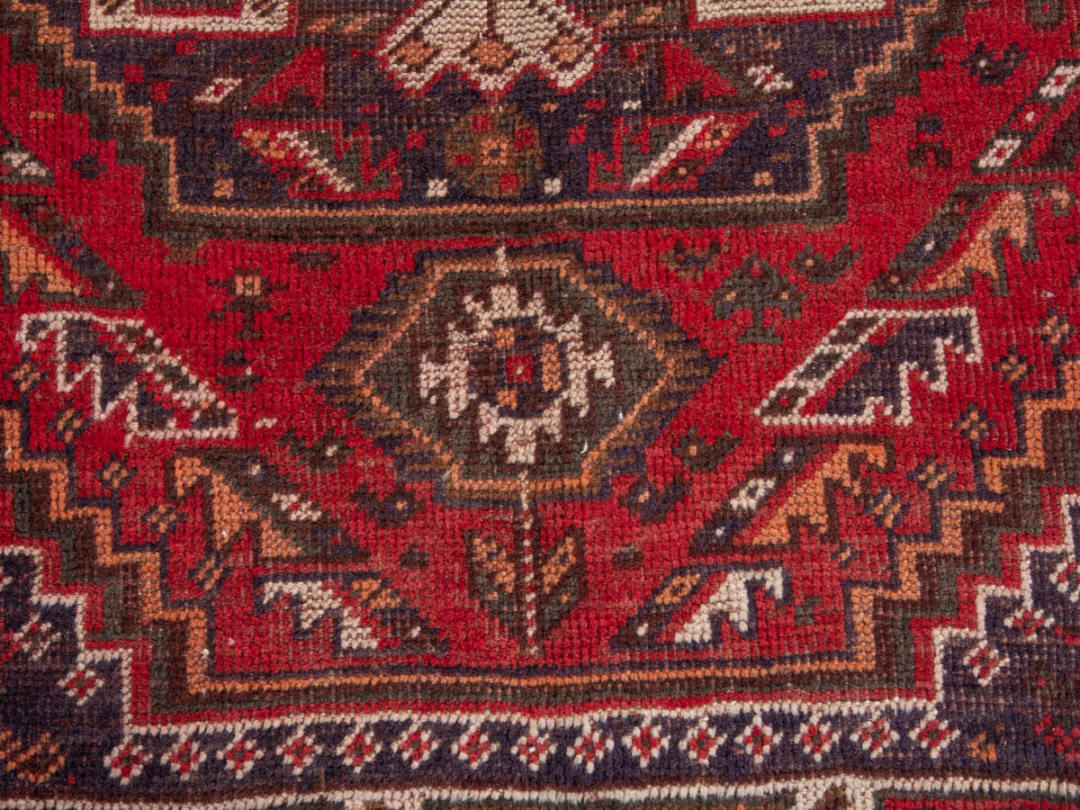 5502, Persian Shiraz Area Rug