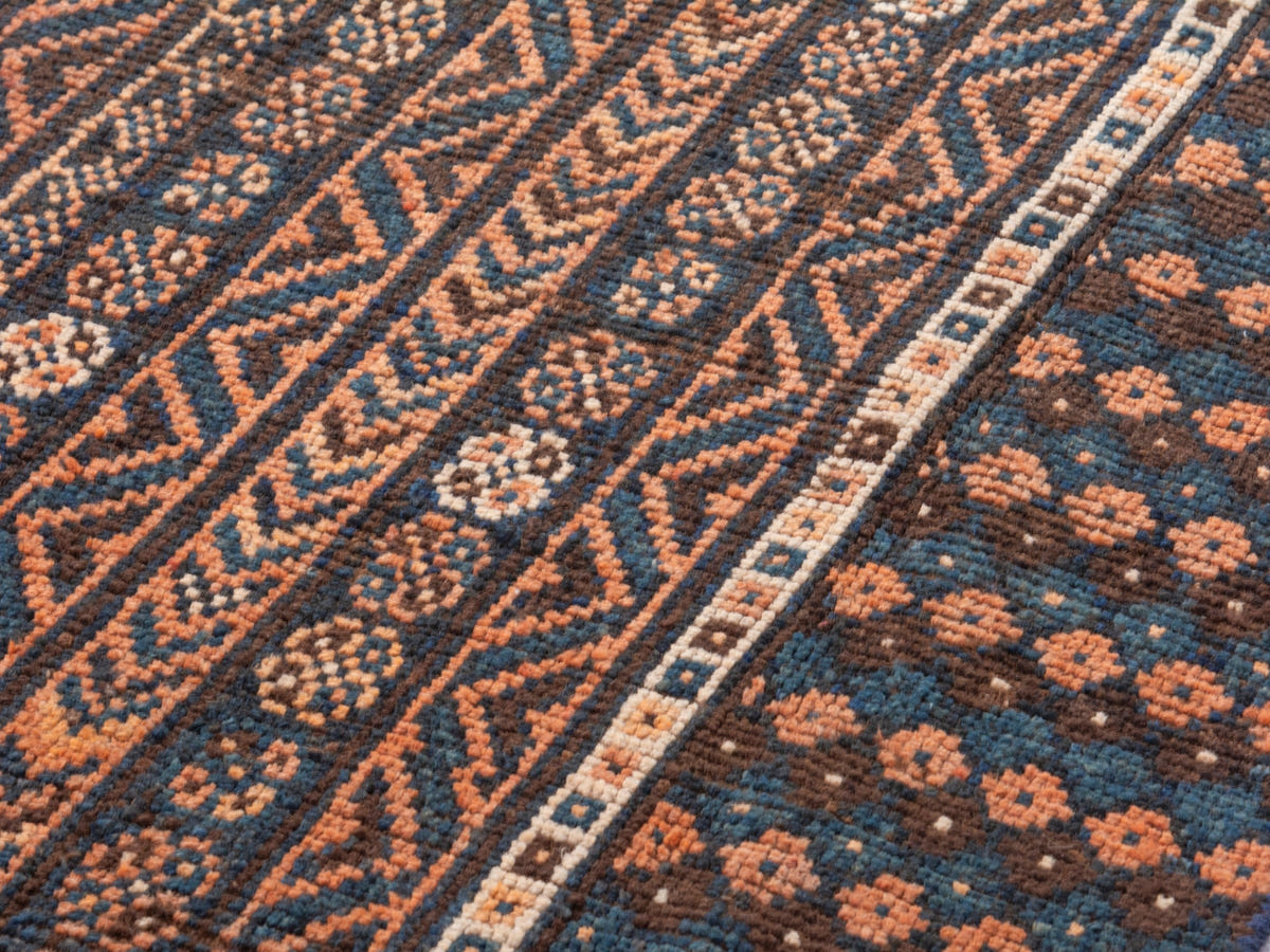 5503, Persian Shiraz Runner Rug