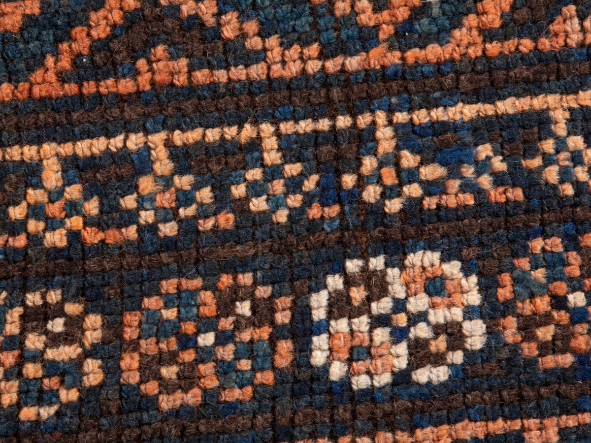 5503, Persian Shiraz Runner Rug