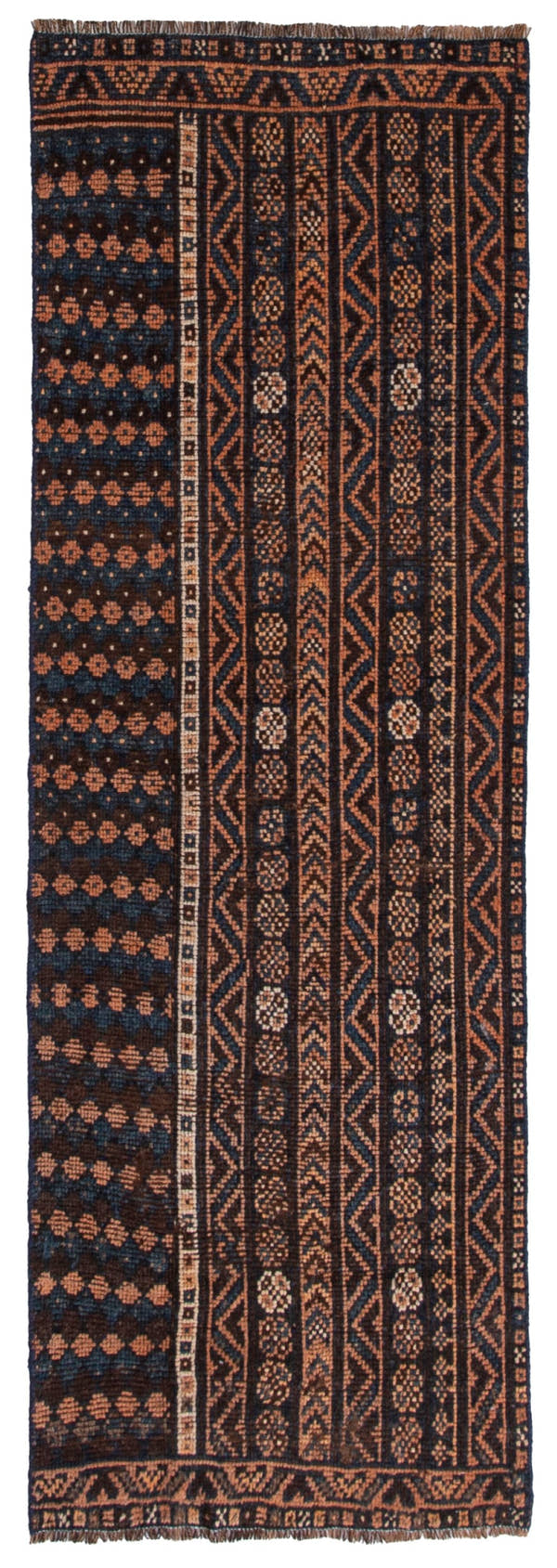 5503, Persian Shiraz Runner Rug