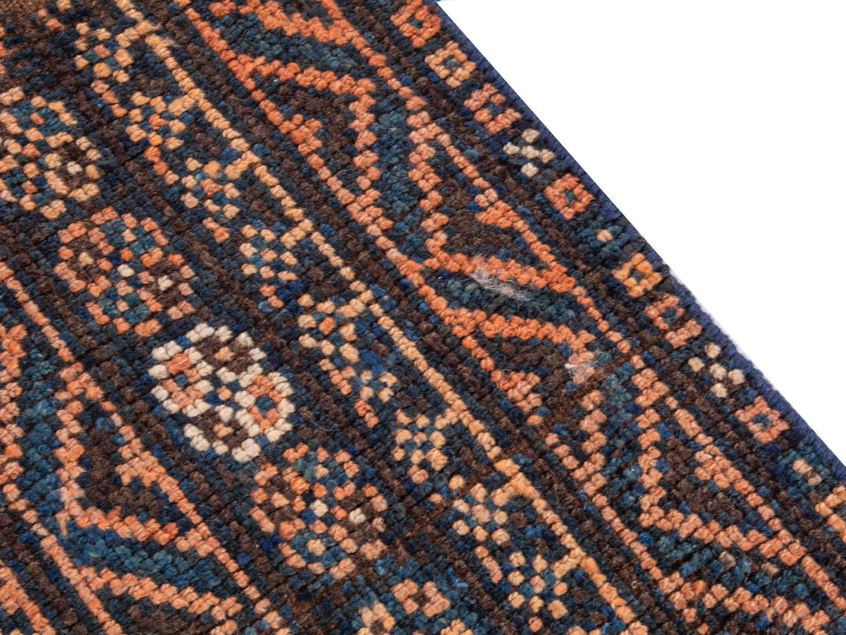 5503, Persian Shiraz Runner Rug