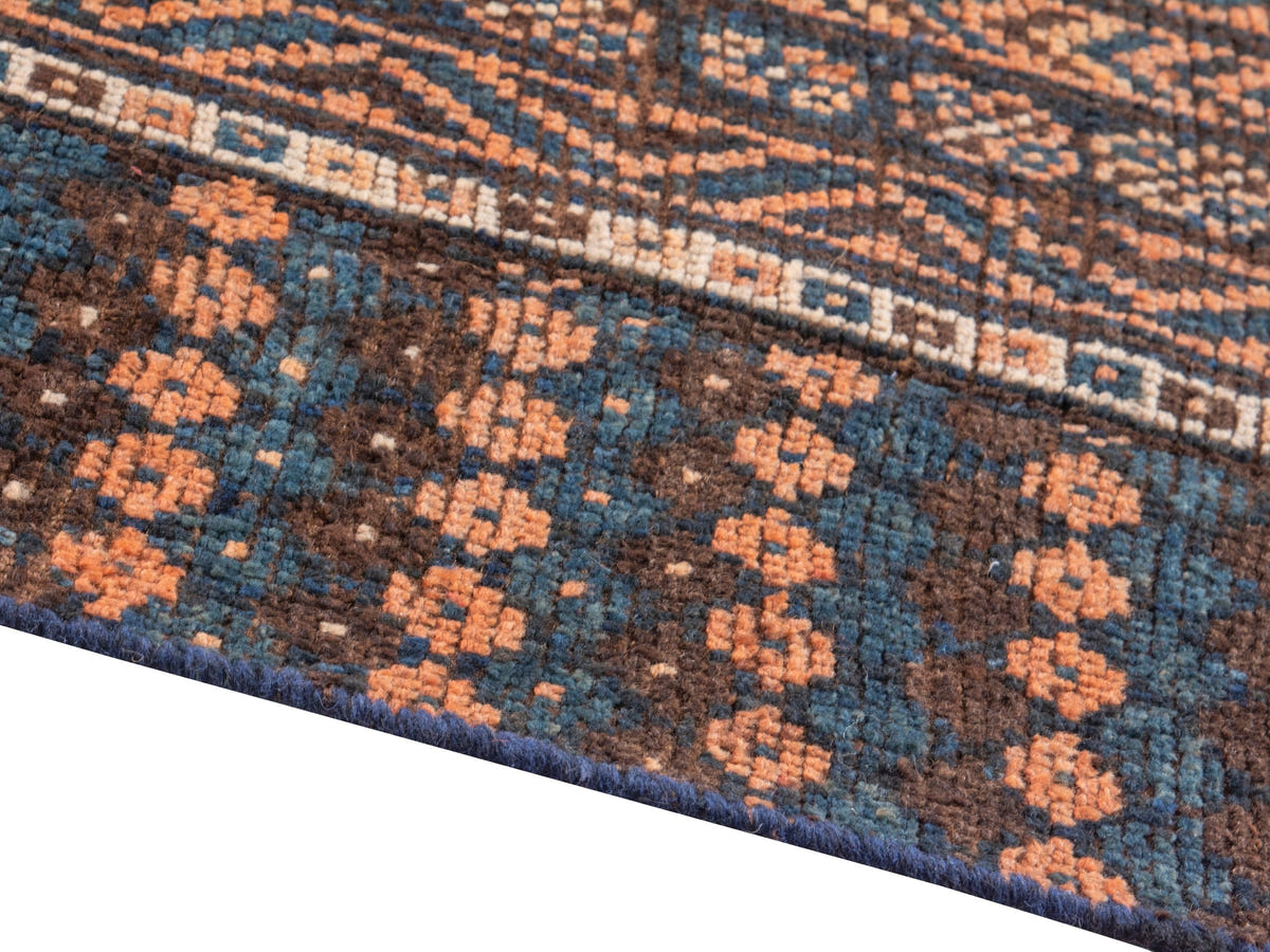 5503, Persian Shiraz Runner Rug