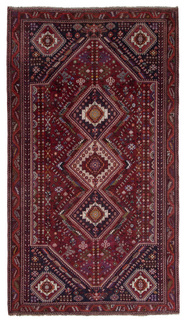 5506, Persian Shiraz Area Rug