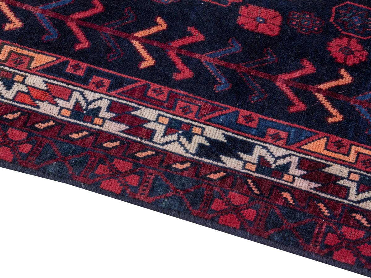 5510, Persian Sirjan Area Rug