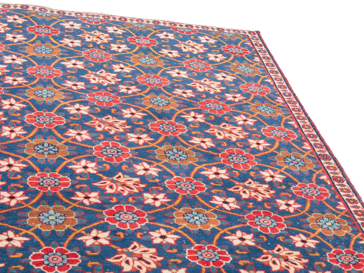 5511, Persian Varamin Area Rug