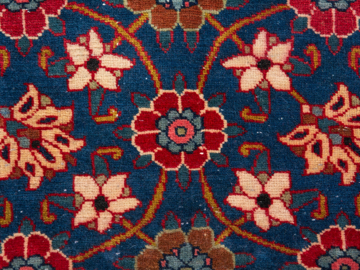 5511, Persian Varamin Area Rug
