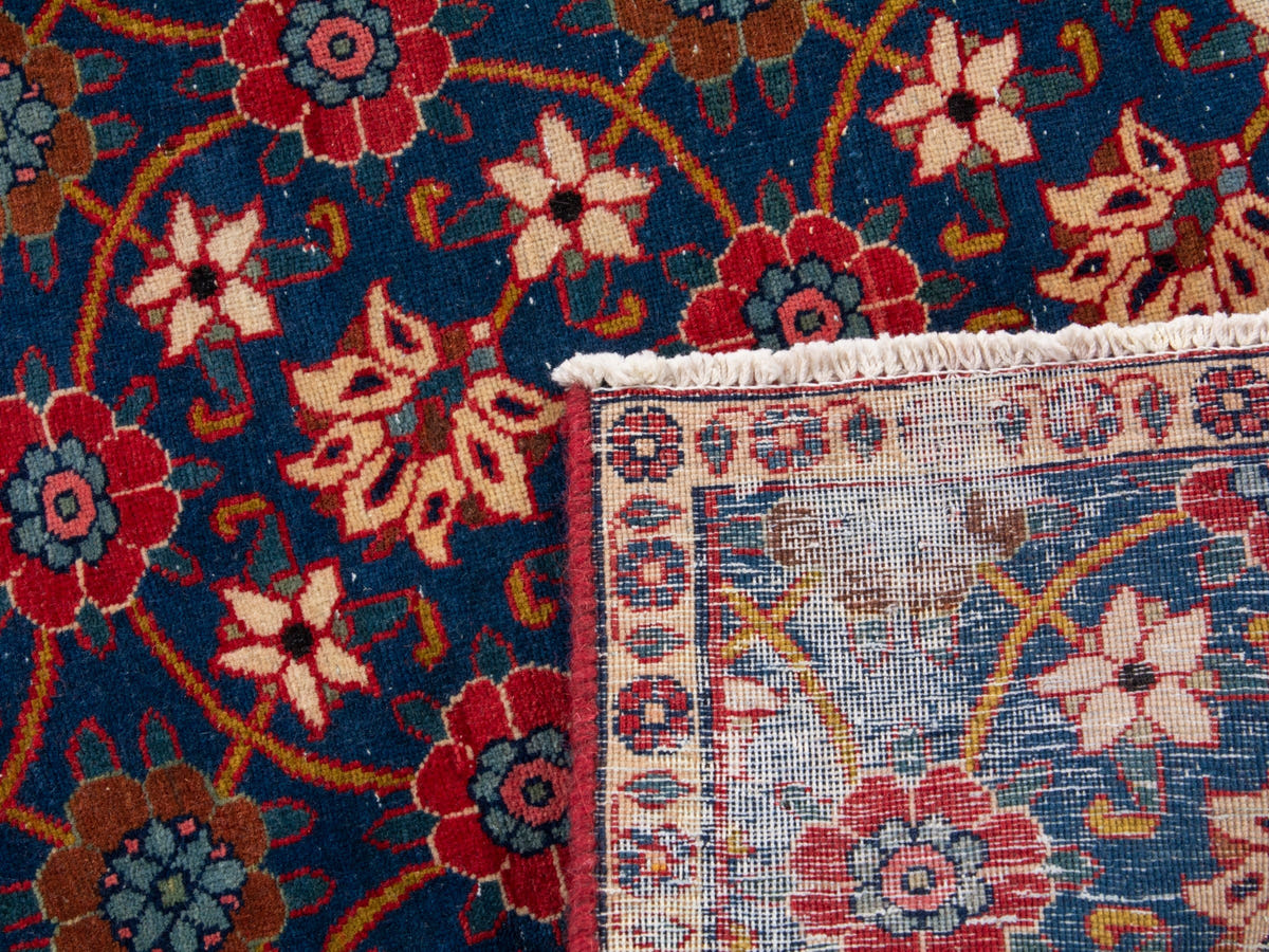 5511, Persian Varamin Area Rug