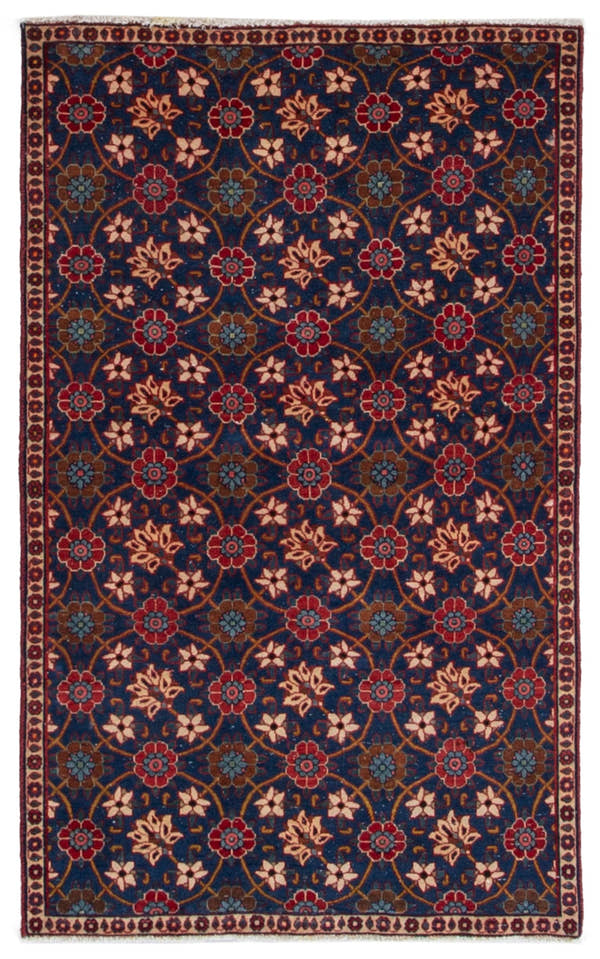 5511, Persian Varamin Area Rug