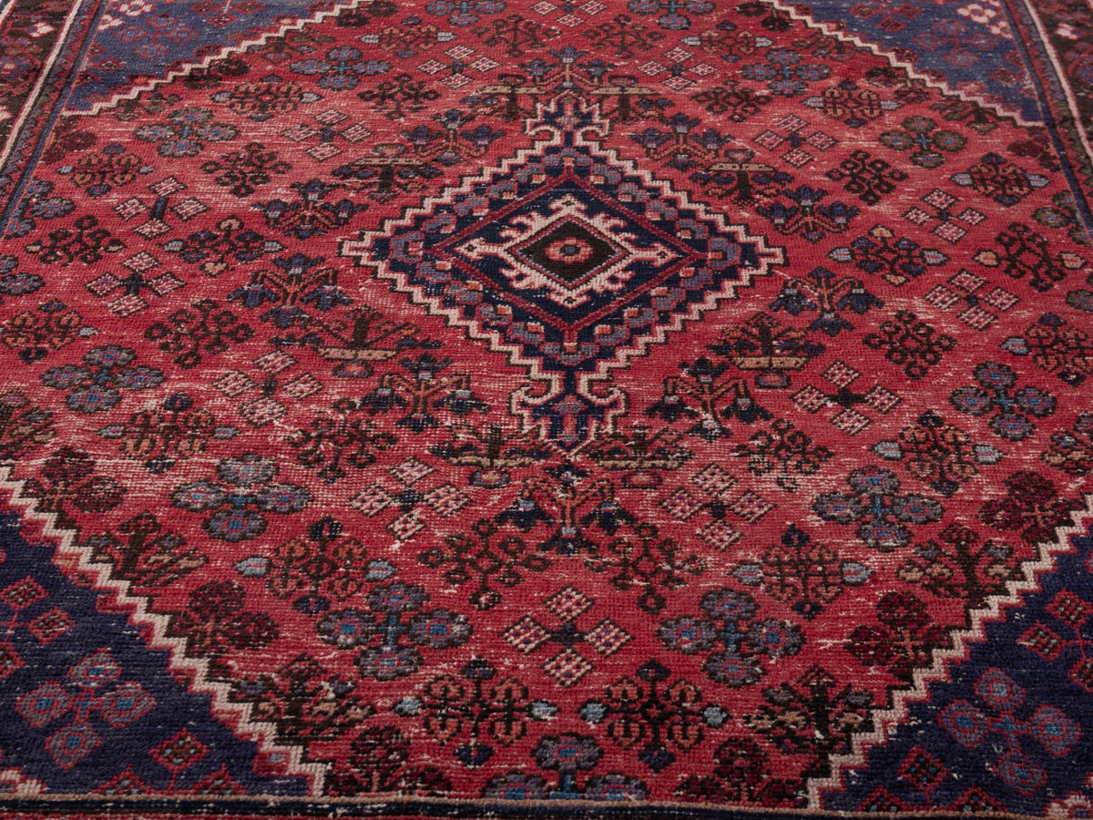 5518, Persian Joshaghan Area Rug