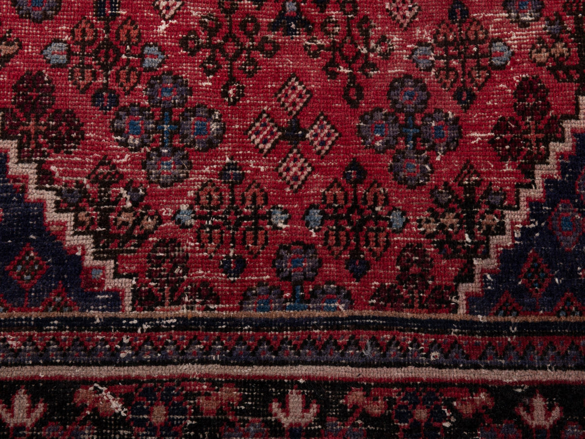 5518, Persian Joshaghan Area Rug