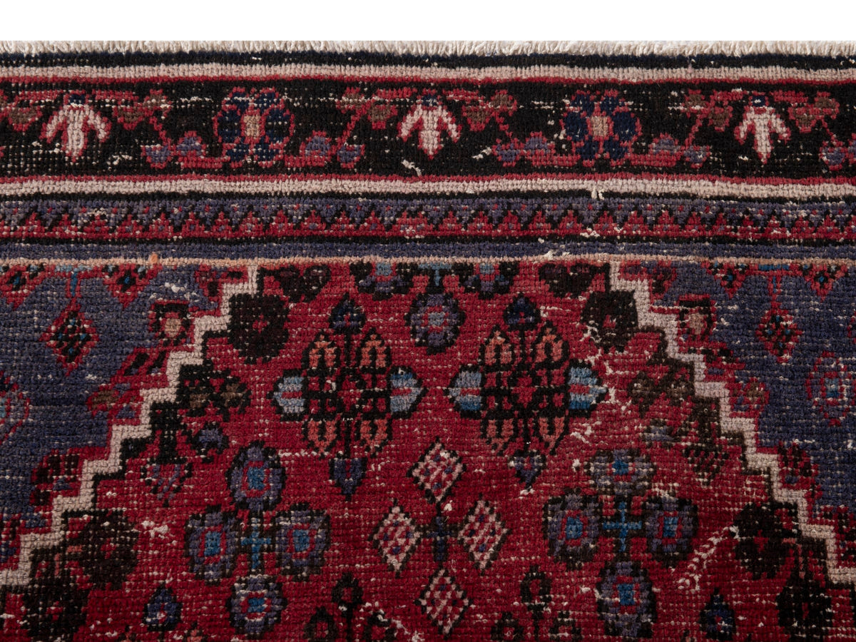 5518, Persian Joshaghan Area Rug