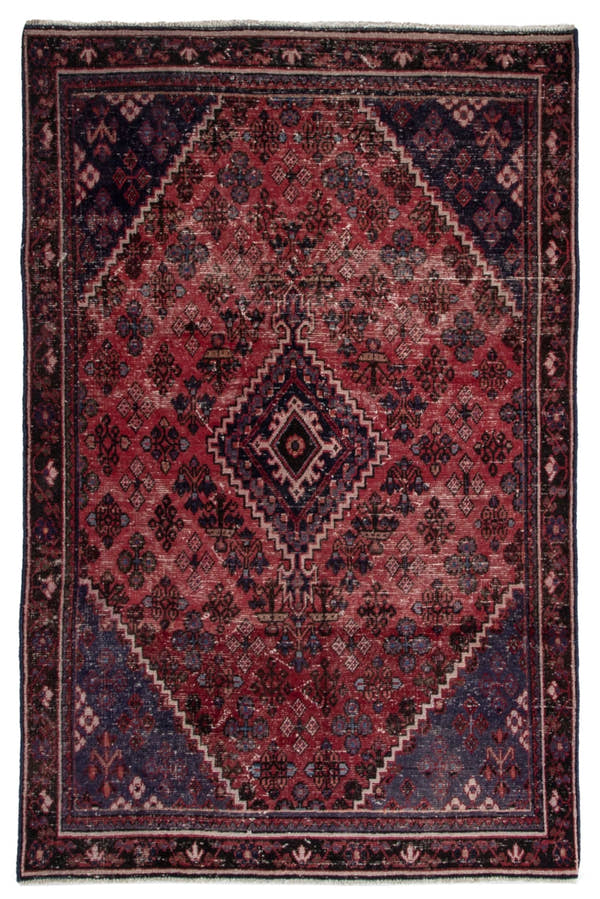 5518, Persian Joshaghan Area Rug