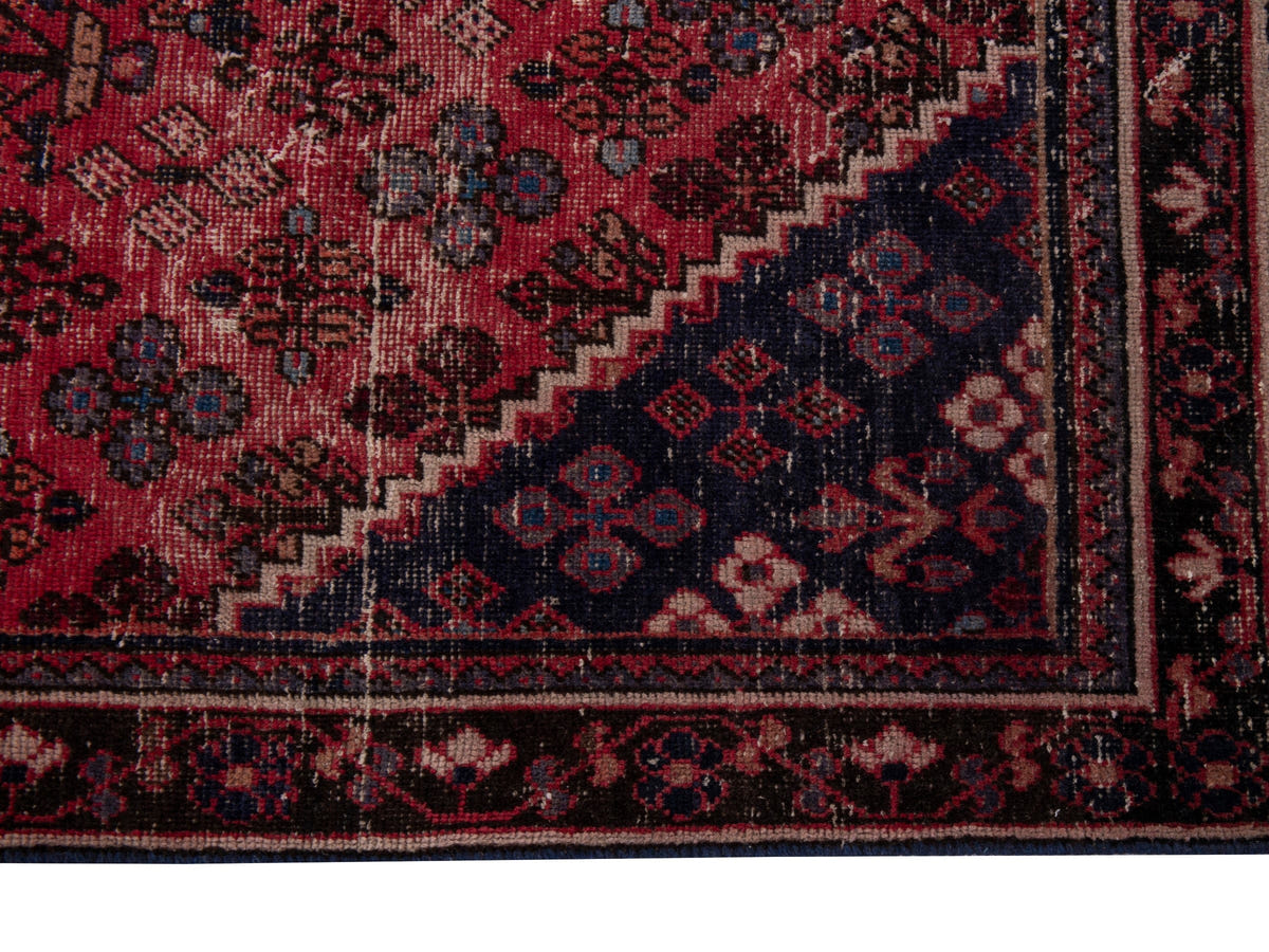 5518, Persian Joshaghan Area Rug