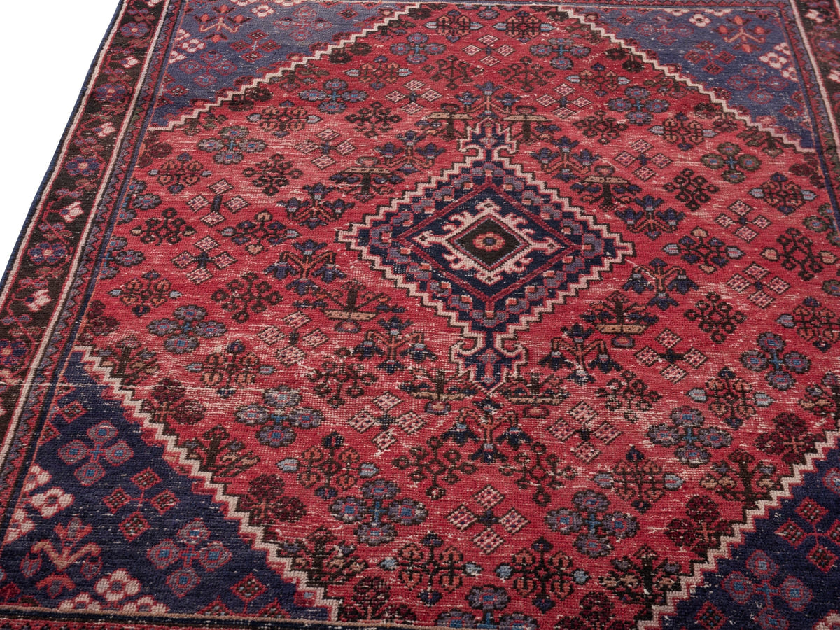 5518, Persian Joshaghan Area Rug