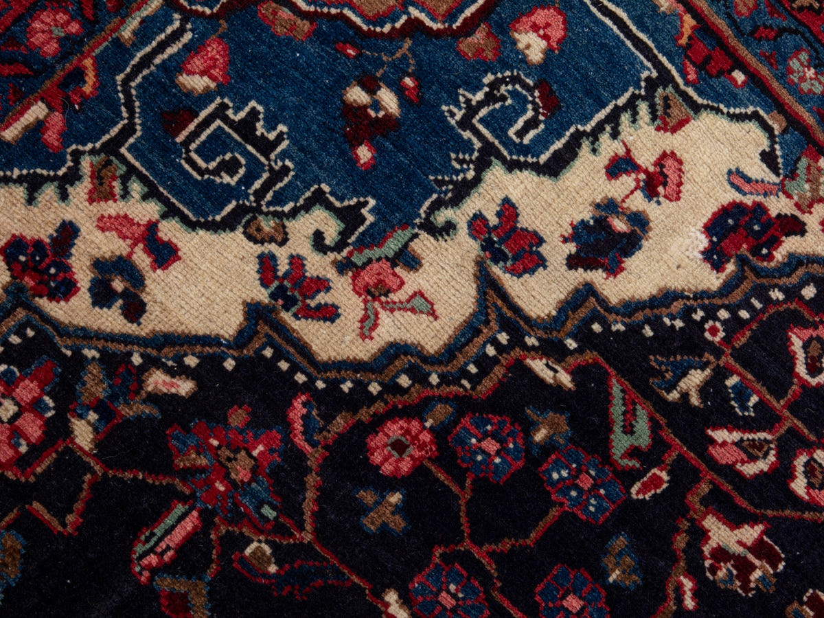5520, Persian Malayer Area Rug