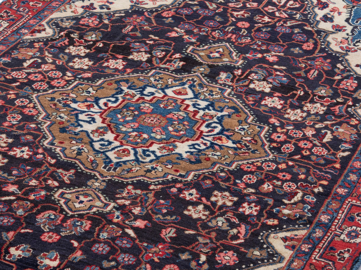 5520, Persian Malayer Area Rug