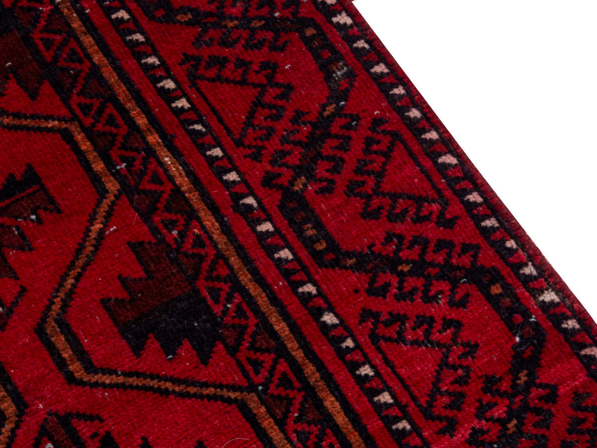 5521, Persian Baluch Area Rug