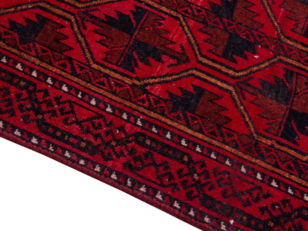 5521, Persian Baluch Area Rug