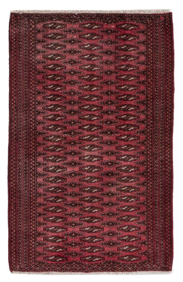 5528, Persian Torkaman Area Rug