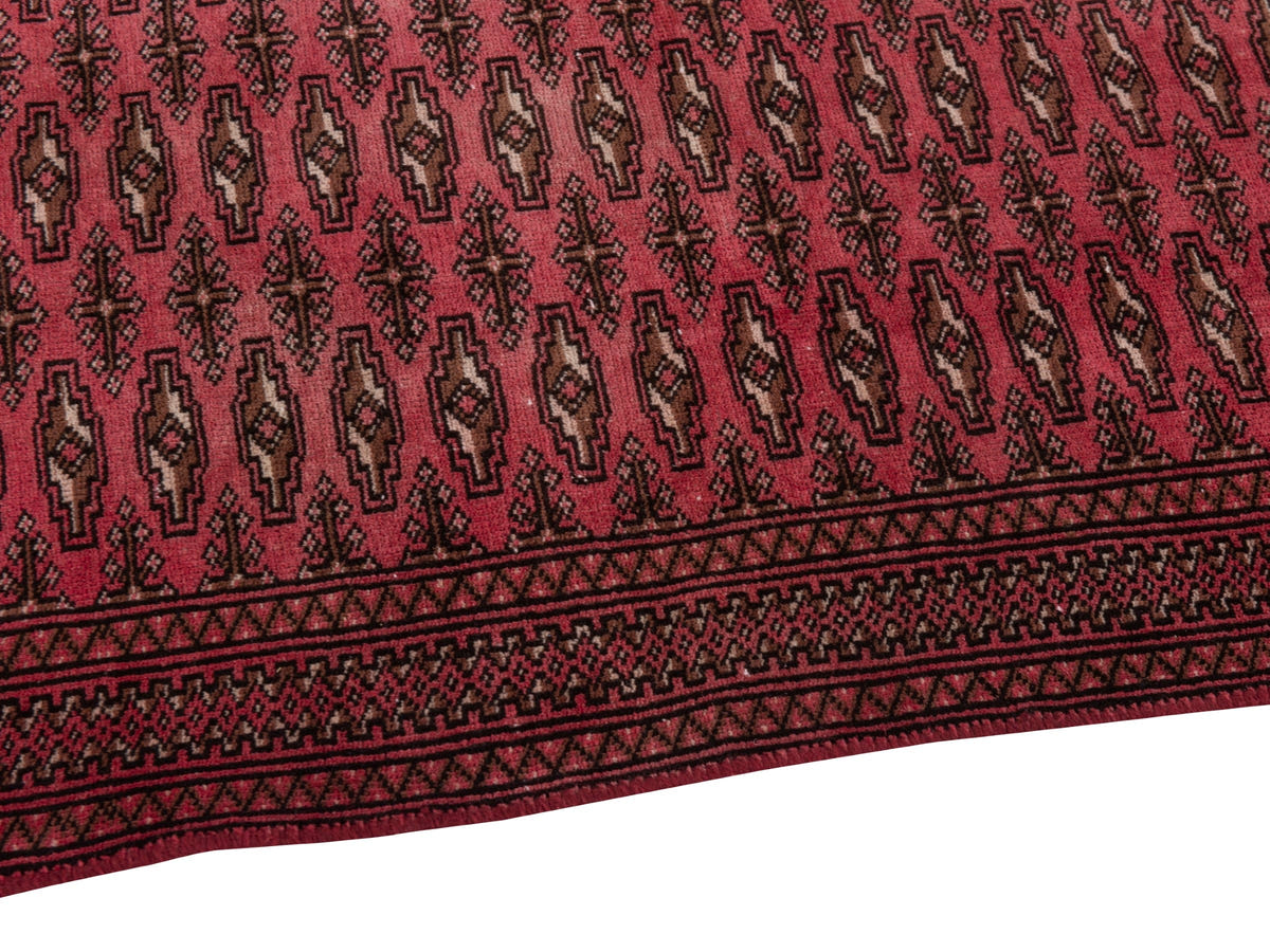 5528, Persian Torkaman Area Rug