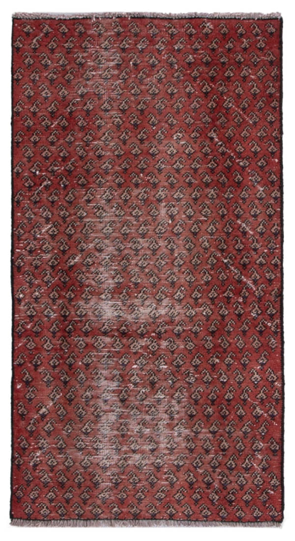 5530, Persian Arak Mini Rug