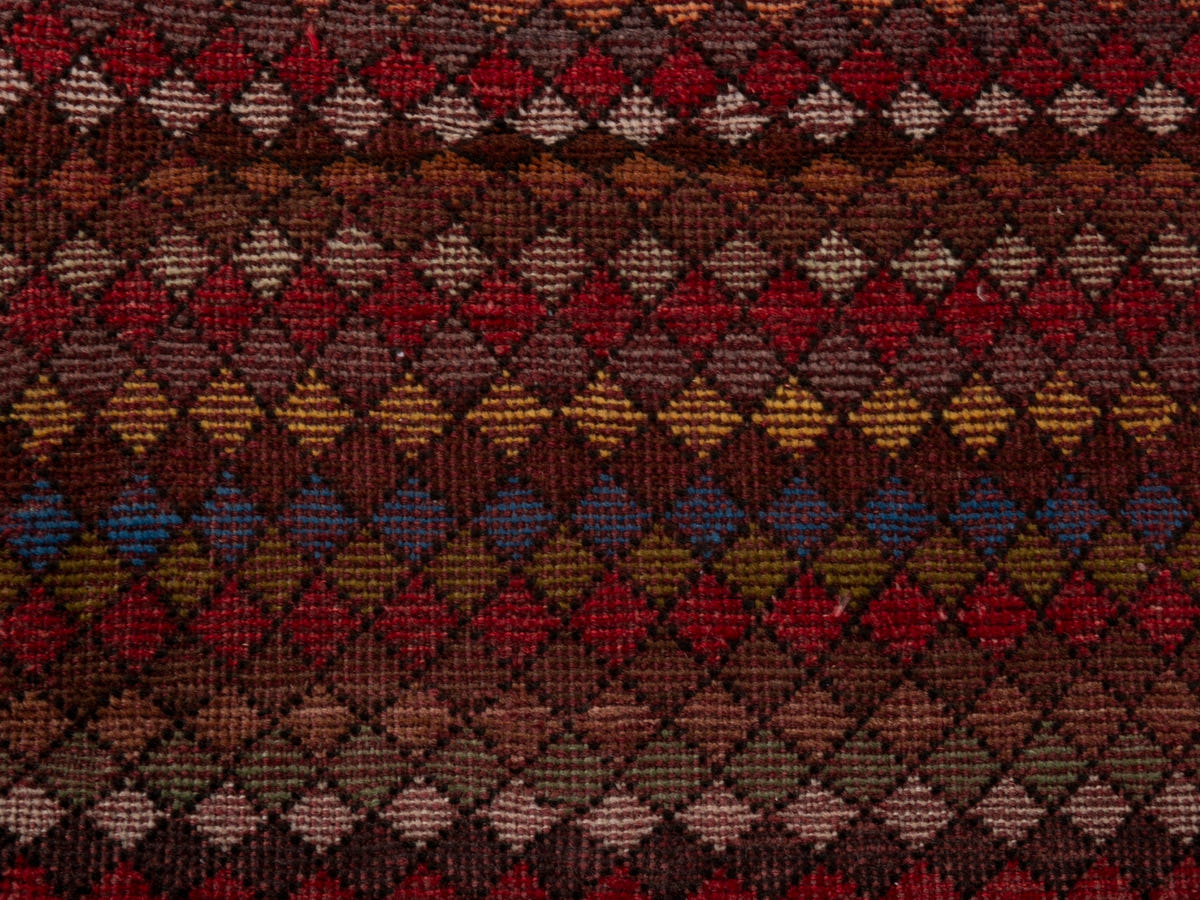 5531, Persian Baluch Area Rug