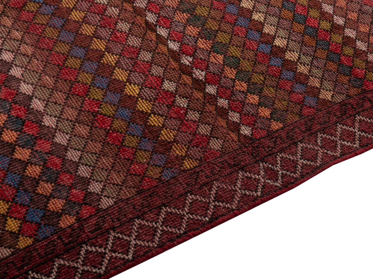 5531, Persian Baluch Area Rug
