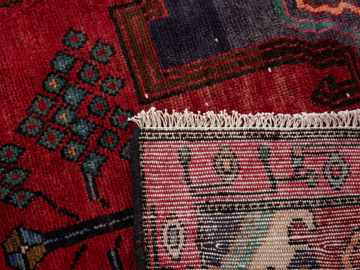 5532, Persian Songhor Runner Rug