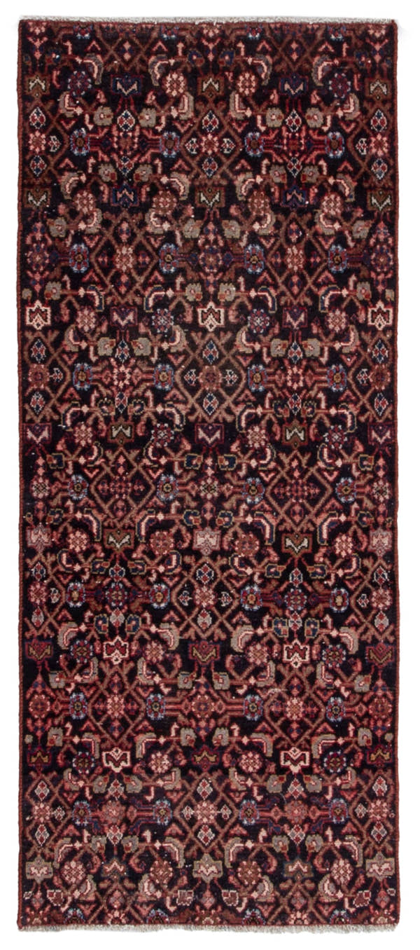 5533, Persian Hamadan Area Rug