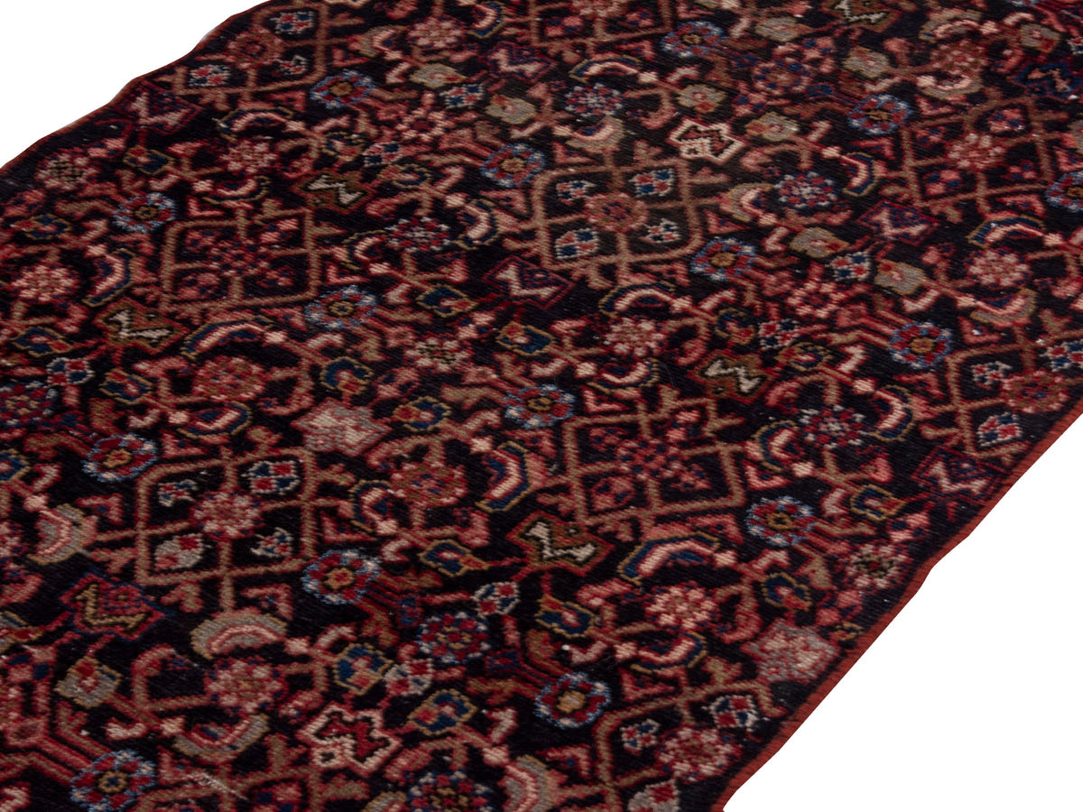 5533, Persian Hamadan Area Rug